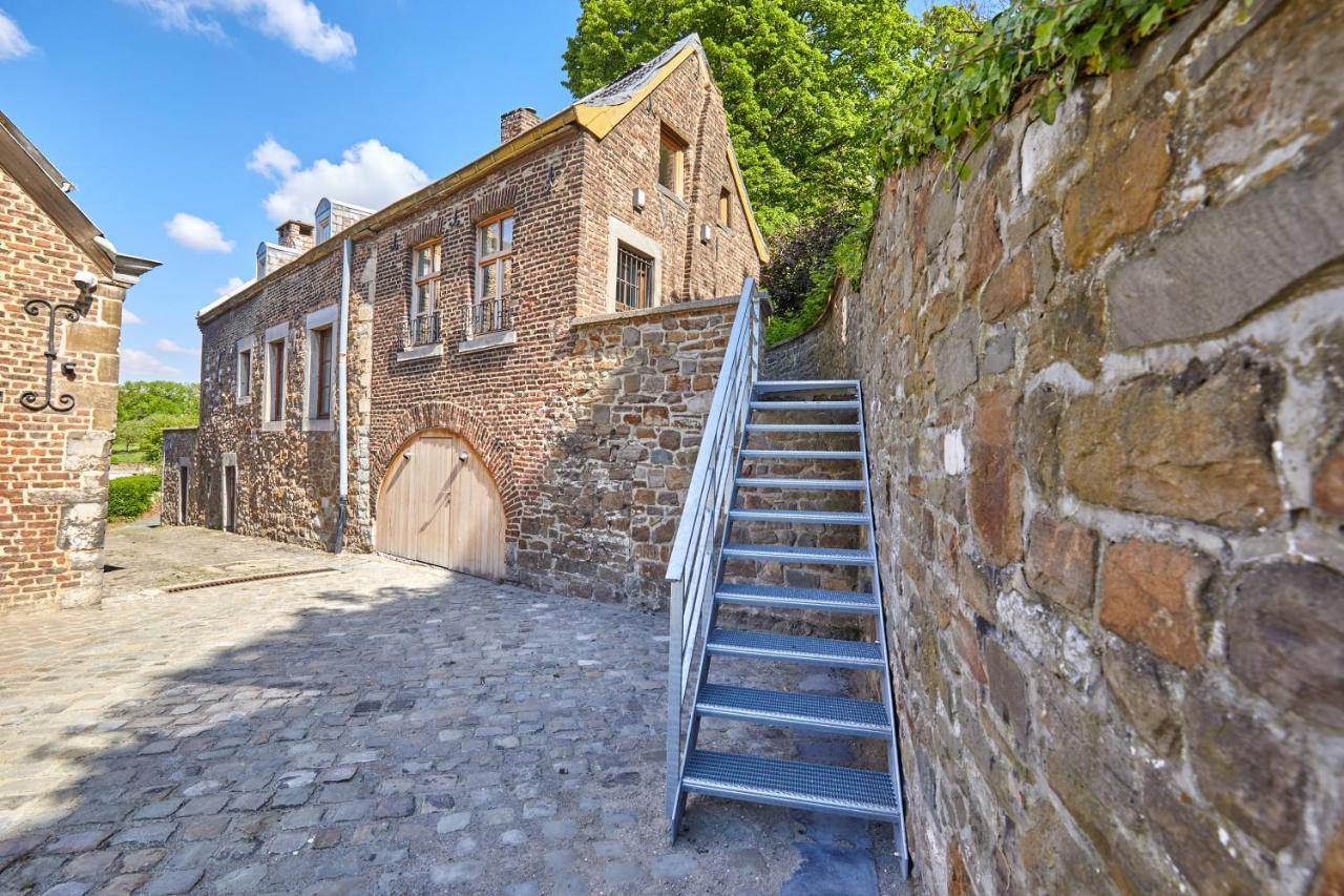 Villa Gite Des Coteaux Lüttich Exterior foto